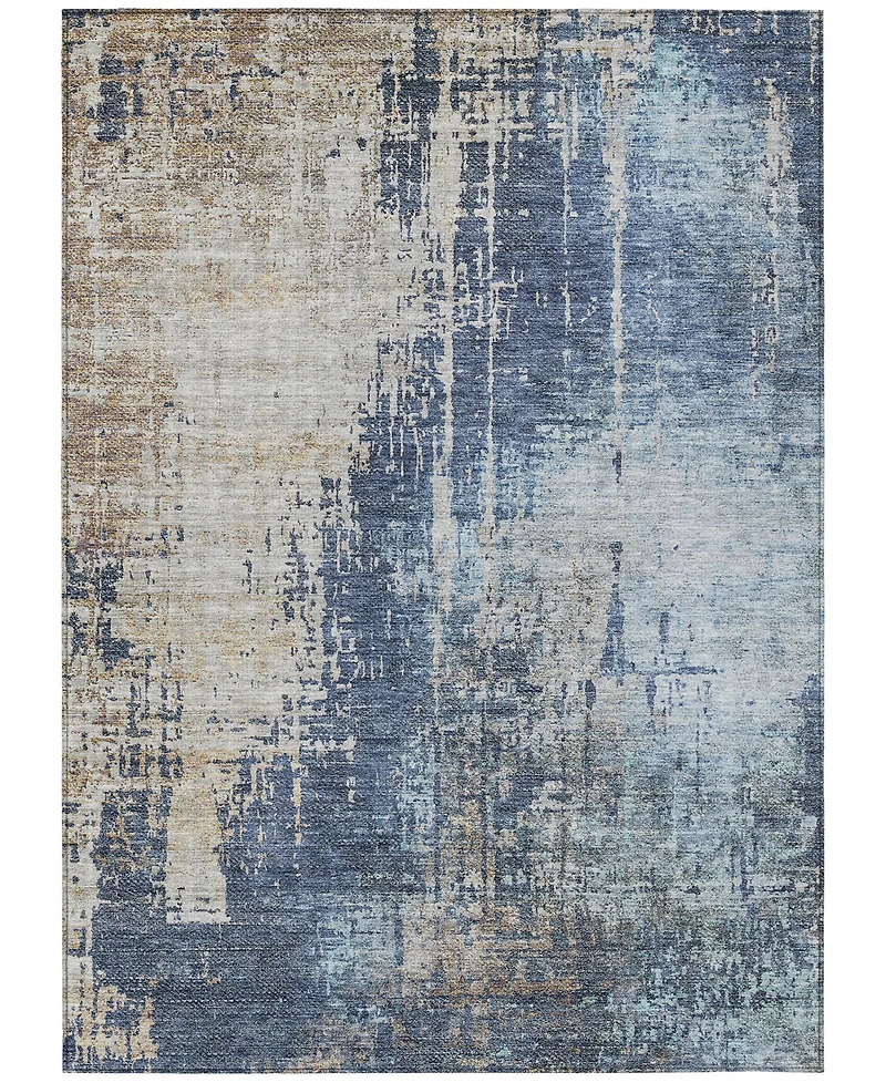 Addison Chantille Machine Washable ACN795 5'x7'6'' Area Rug