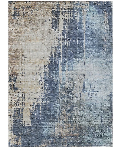 Addison Chantille Machine Washable ACN795 5'x7'6'' Area Rug