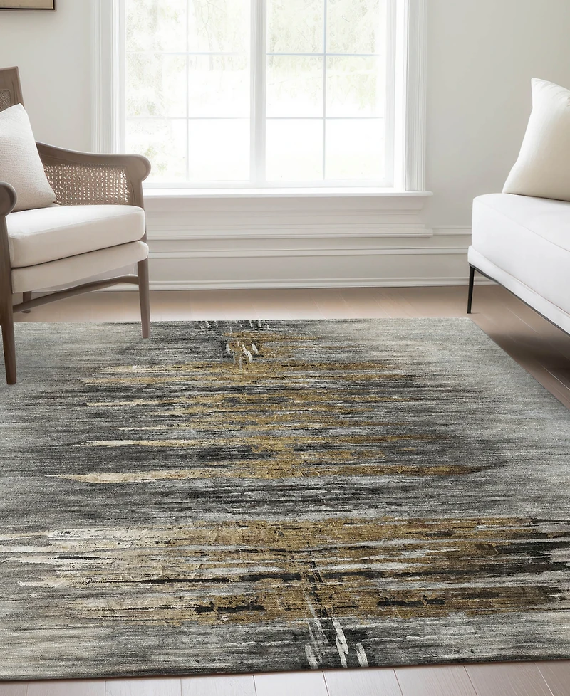 Addison Chantille Machine Washable ACN807 8'x10' Area Rug