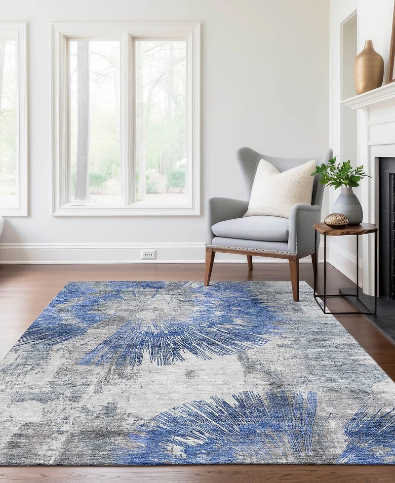Addison Chantille Machine Washable ACN773 9'x12' Area Rug