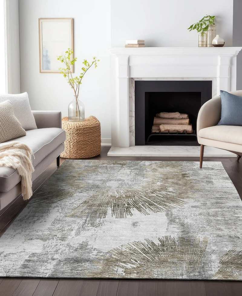 Addison Chantille Machine Washable ACN773 9'x12' Area Rug