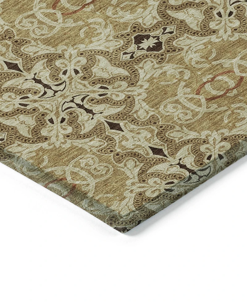 Addison Chantille Machine Washable ACN783 9'x12' Area Rug