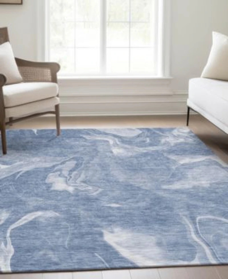 Addison Chantille Machine Washable Acn802 Area Rug Collection