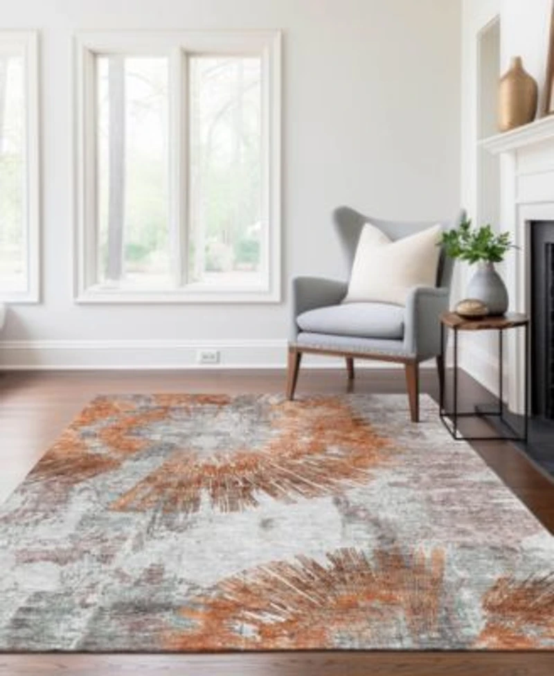 Addison Chantille Machine Washable Acn773 Area Rug Collection