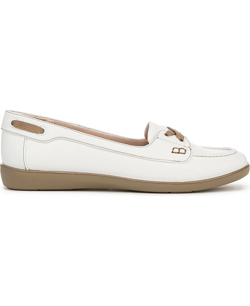 LifeStride Women's Nautical Boat Shoes