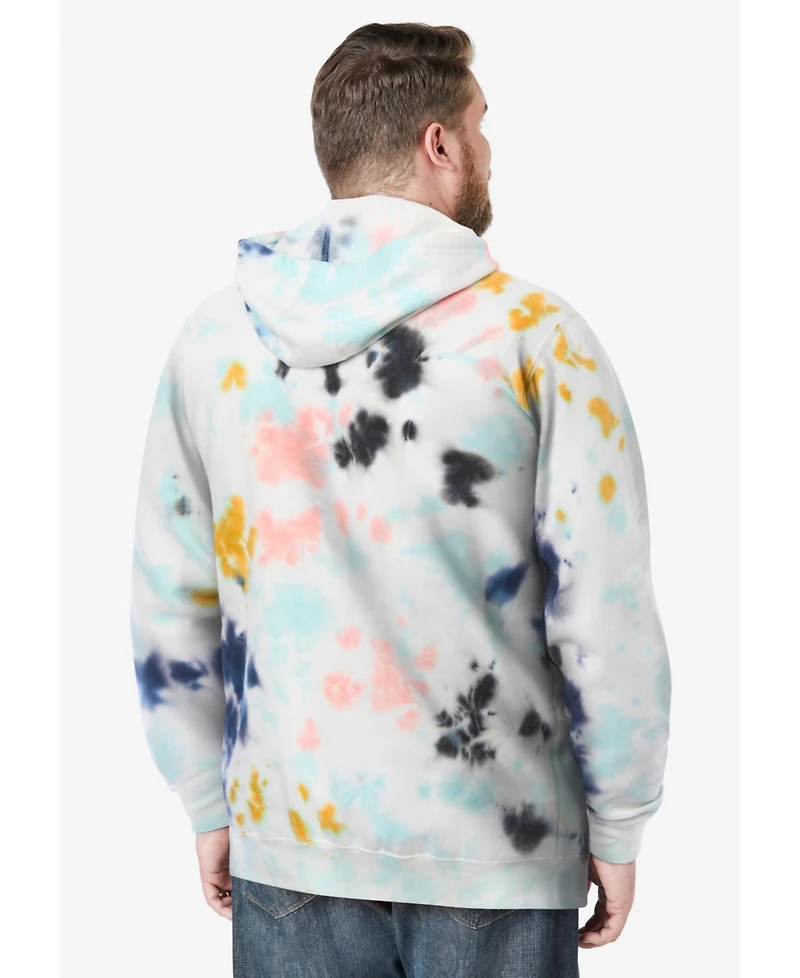 KingSize Big & Tall Fleece Pullover Hoodie