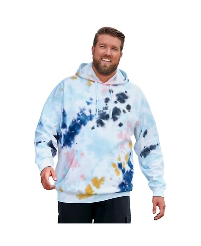 KingSize Big & Tall Fleece Pullover Hoodie