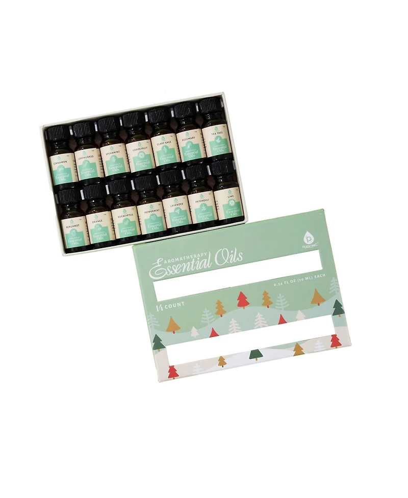 Seasonal Scents Christmas Essential Oils Collection