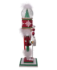 Kurt Adler 21-Inch Hollywood Light-Up Musical Soldier Nutcracker