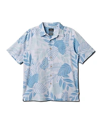 Quiksilver Waterman Men's White Sands Woven Shirt
