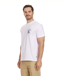 Quiksilver Men's Hi Mai Tai Short Sleeve T-Shirt