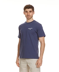 Quiksilver Men's California Road Signs Short Sleeve T-Shirt