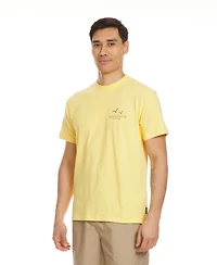 Quiksilver Men's California High Liners Short Sleeve T-Shirt