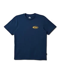 Quiksilver Men's Stretch Link Short Sleeve T-Shirt