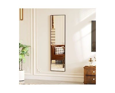 Vlsrka Wall / Door Full Length Mirror