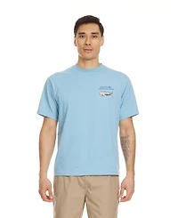 Quiksilver Waterman Men's Mahi Sandwich T-shirt