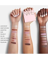 Nars Afterglow Tempting Eyeshadow Palette