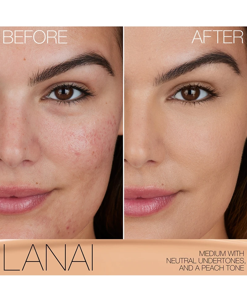 Nars Light Reflecting Foundation