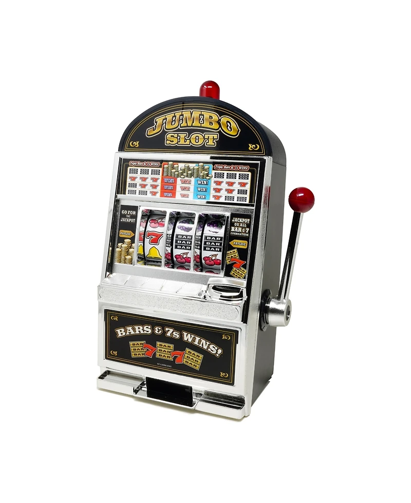 Jumbo Slot Savings Bank