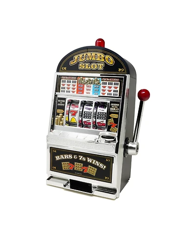 Jumbo Slot Savings Bank