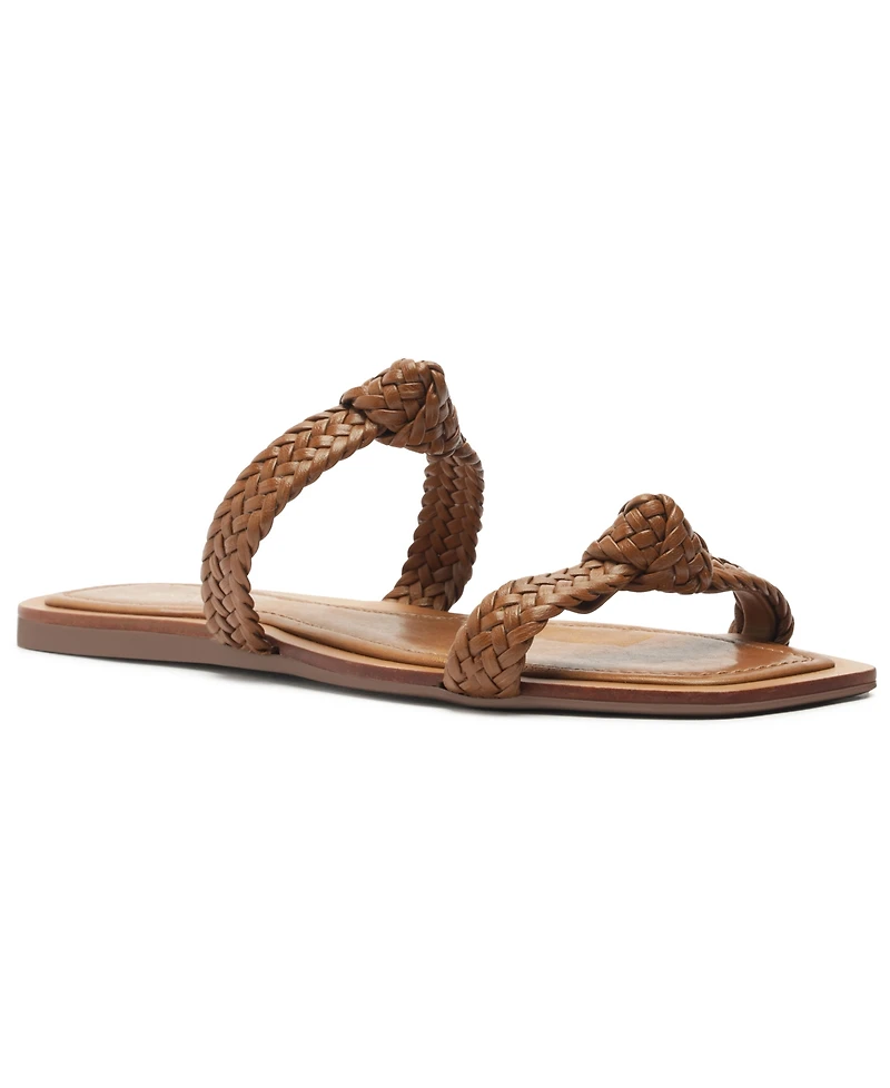 Arezzo Women's Remy Slip-On Flat Sandals