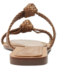 Arezzo Women's Remy Slip-On Flat Sandals