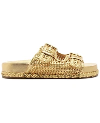 Arezzo Women's Parris Flatform Sandals