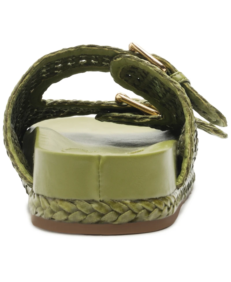 Arezzo Women's Parris Flatform Sandals