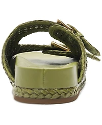 Arezzo Women's Parris Flatform Sandals