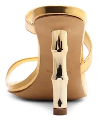 Arezzo Women's Brooke High Stiletto Sandals