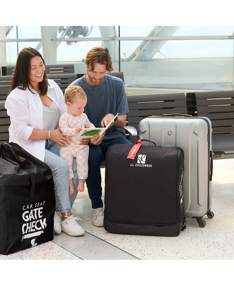 J L childress Compact Stroller Travel Bag