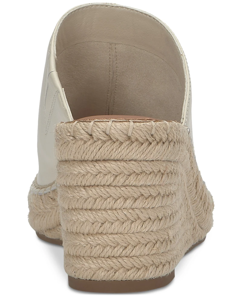 Lucky Brand Women's Cabriah Platform Wedge Sandals