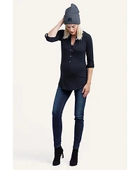 Amelie Maternity + Nursing Top