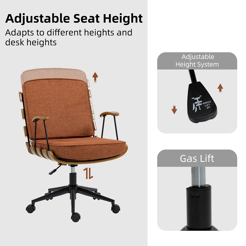 Dyhome Dining Chairs Set of 2, Upholstered Modern Dining Room Chairs, Tufted Sherpa Boucle Kitchen Chairs, Mid Century Dining Chair with White Metal L