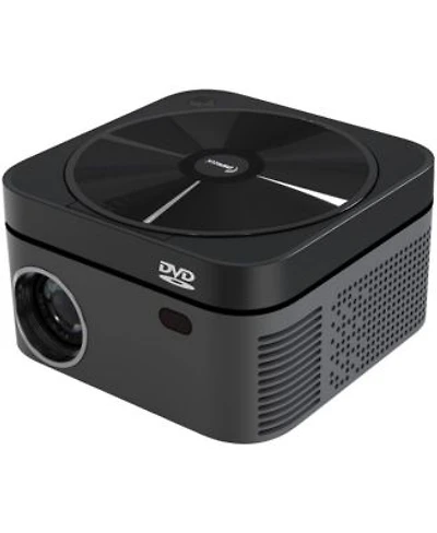 Impecca Home Theater Projectors With Built In Dvd Or Standard Model Includes Protective Case Accessory Kit