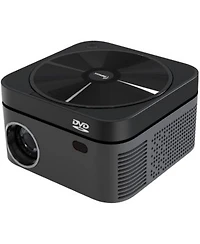 Impecca Home Theater Projectors With Built In Dvd Or Standard Model Includes Protective Case Accessory Kit