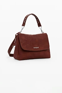 Desigual Women's Convertible mandala bag