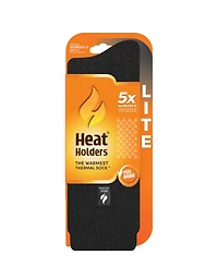 Heat Holders Women's Lite Solid Thermal Socks