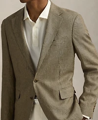 Polo Ralph Lauren Men's Polo Modern Glen Plaid Sport Coat