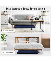 Gouun Adjustable 6 positions Folding Lazy Man Sofa Chair Floor Chair
