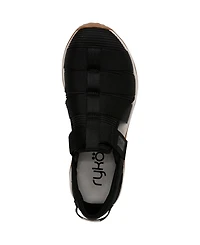 Ryka Women's Echo Fisherman Slip On Sandals