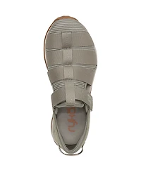 Ryka Women's Echo Fisherman Slip On Sandals