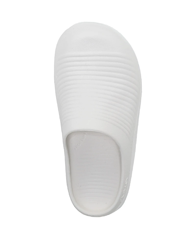 Ryka Women's Echo Recovery Round Toe Slip On Clogs