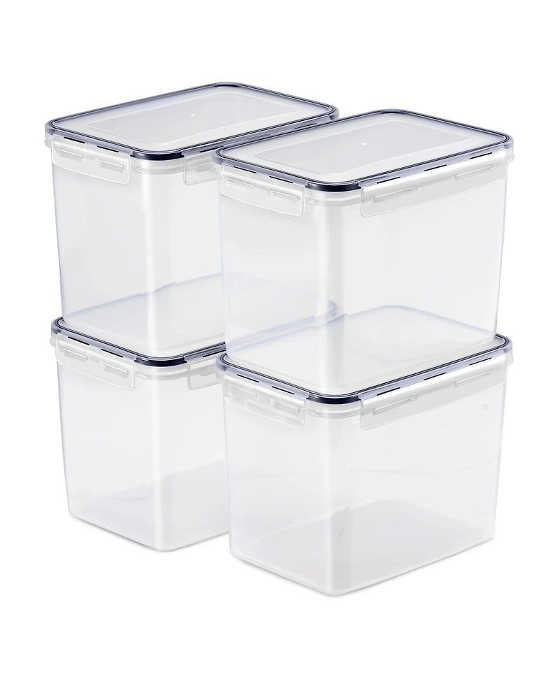 Sorbus Pack (121oz/15cups) Airtight Food Storage Containers with Lids
