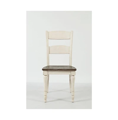 Jofran Ladderback Dining Chair (Set of 2)