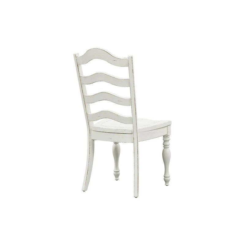 Liberty Furniture Ladder Back Side Chair (Rta)-Set of 2