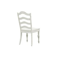 Liberty Furniture Ladder Back Side Chair (Rta)-Set of 2