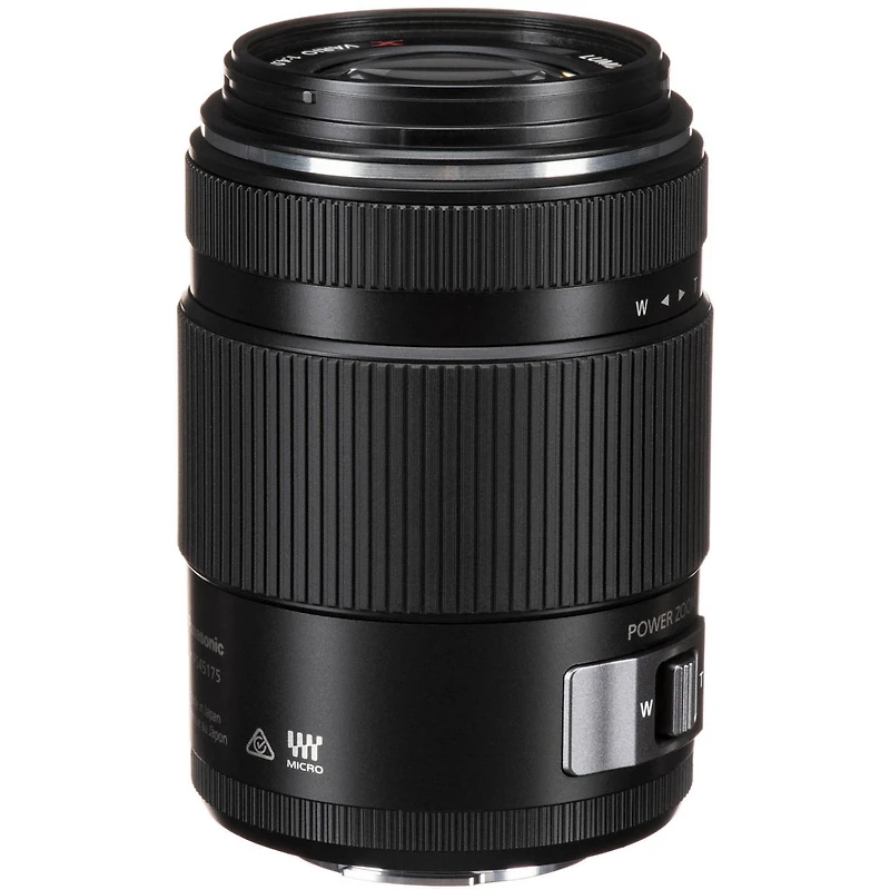 Panasonic Lumix G X Vario Power Zoom 45-175mm f/4.0-5.6 Asph Lens