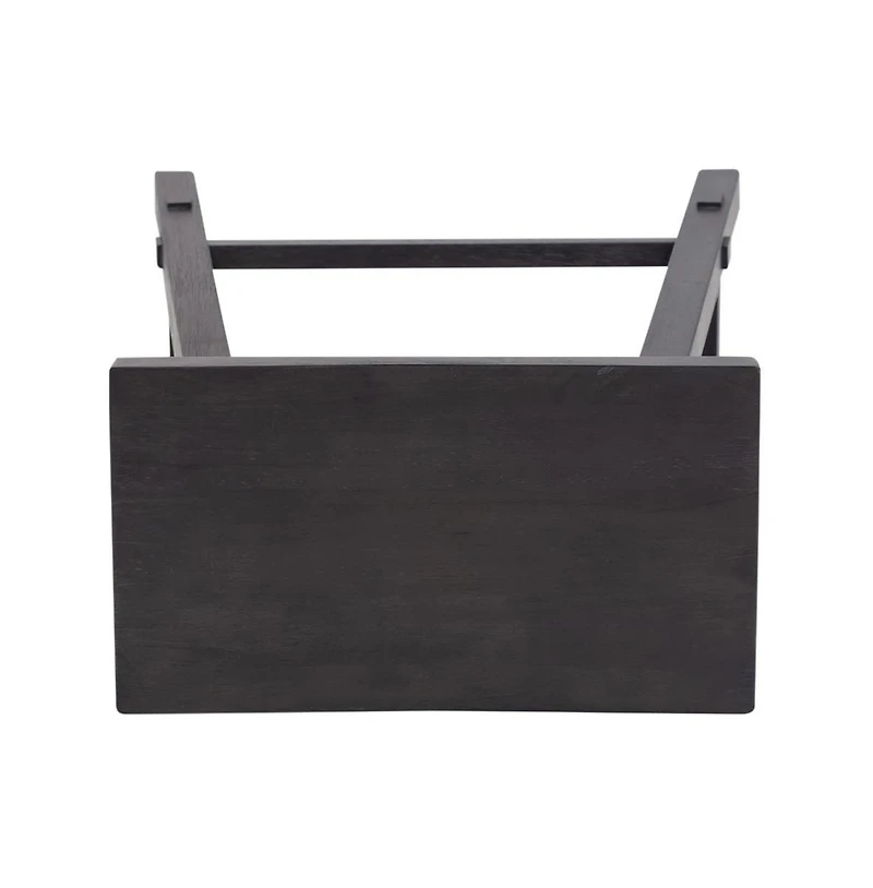 Liberty Furniture 24 Inch Sawhorse Counter Stool - Slate