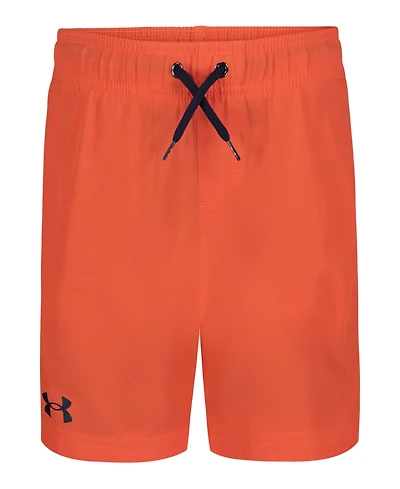 Under Armour Big Boys Printed Volley Swimsuit